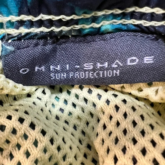 Columbia Belted OmniShade 8” Inseam Swim‎ Trunks. Size Large. - Picture 9 of 10